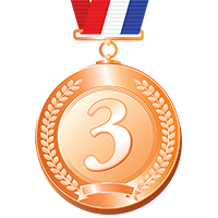 bronze medal