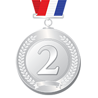 silver medal